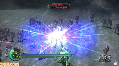 เกมส์ Dynasty Gundam 2 ต้อนรับสมาชิกใหม่