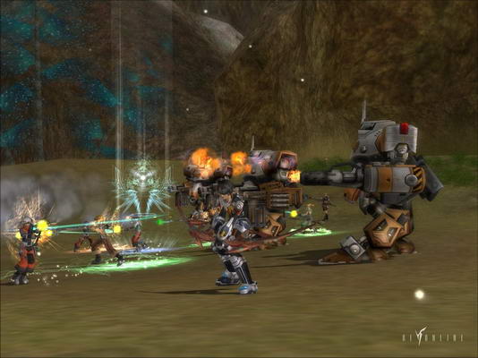 RF Online อินเตอร์ไปไม่รอด ปิดให้บริการแล้ว