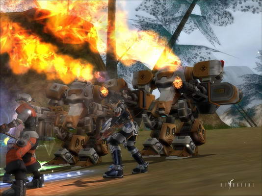 RF Online อินเตอร์ไปไม่รอด ปิดให้บริการแล้ว