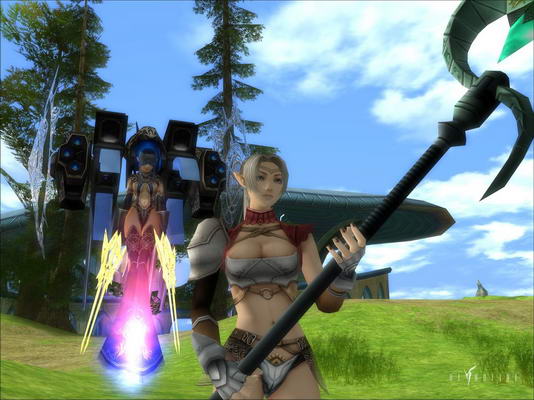 RF Online อินเตอร์ไปไม่รอด ปิดให้บริการแล้ว