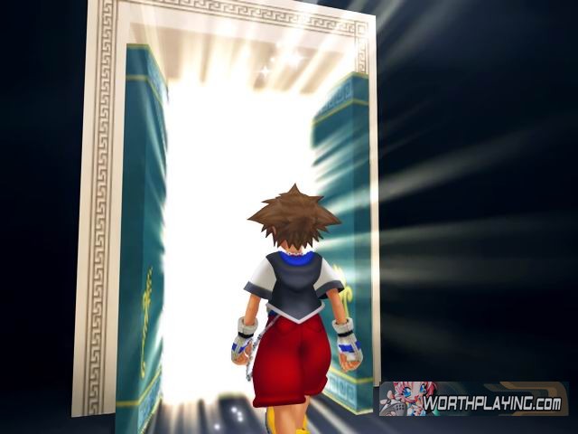 Kingdom Hearts Re: Chain of Memories ภาษาอังกฤษ