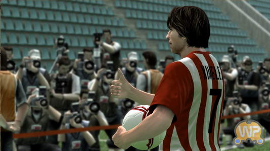 Winning Eleven 2009 รายละเอียดโหมดใหม่