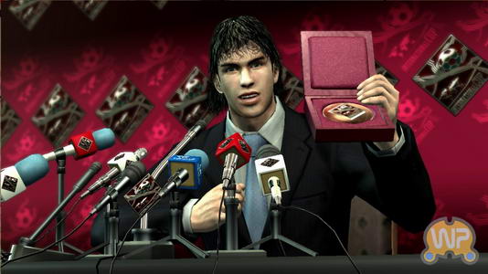 Winning Eleven 2009 รายละเอียดโหมดใหม่