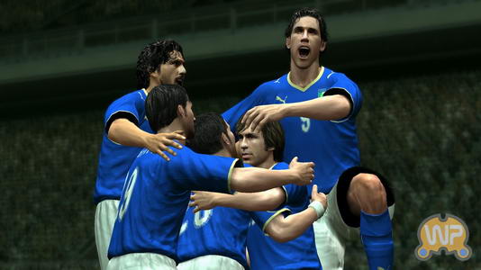 Winning Eleven 2009 รายละเอียดโหมดใหม่