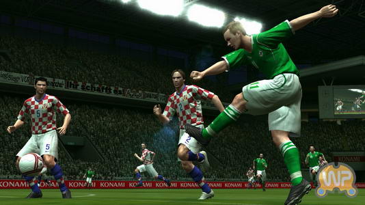 Winning Eleven 2009 รายละเอียดโหมดใหม่