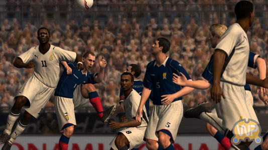 Winning Eleven 2009 รายละเอียดโหมดใหม่