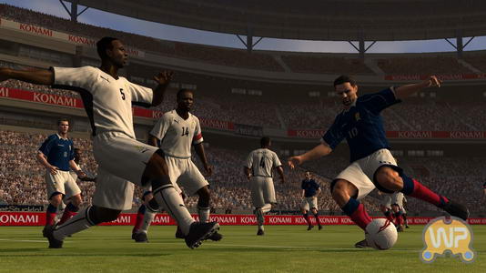 Winning Eleven 2009 รายละเอียดโหมดใหม่