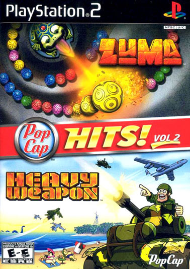PopCap Hits Vol. 2 ไม่มี PC ก็เล่นบน PS2 ได้