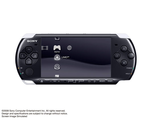 ทดสอบ PSP-3000 ปรากฏว่าแบตหมดเร็วขึ้น