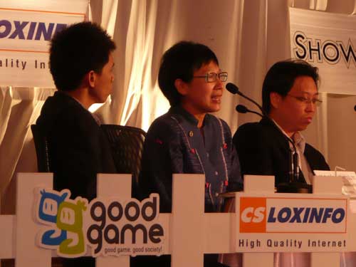 DSI Thailand Game Summit
