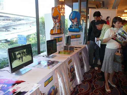 DSI Thailand Game Summit