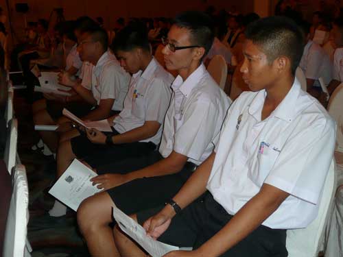 DSI Thailand Game Summit