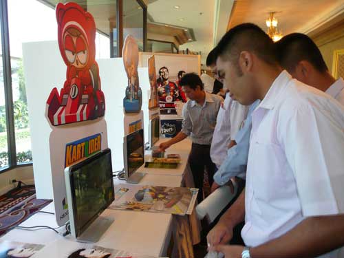 DSI Thailand Game Summit