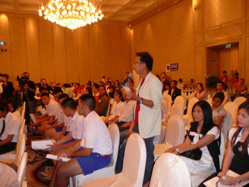 DSI Thailand Game Summit