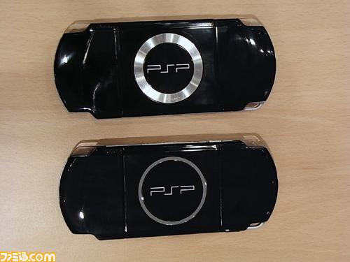PSP-2000 VS. PSP-3000 ต่างกันอย่างไร