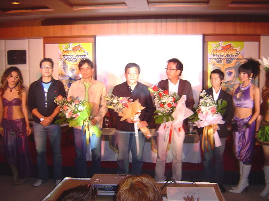 งานเปิดตัวเกมส์ Nostale อย่างเป็นทางการ