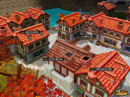 งานเปิดตัวเกมส์ Nostale อย่างเป็นทางการ