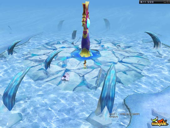 งานเปิดตัวเกมส์ Nostale อย่างเป็นทางการ