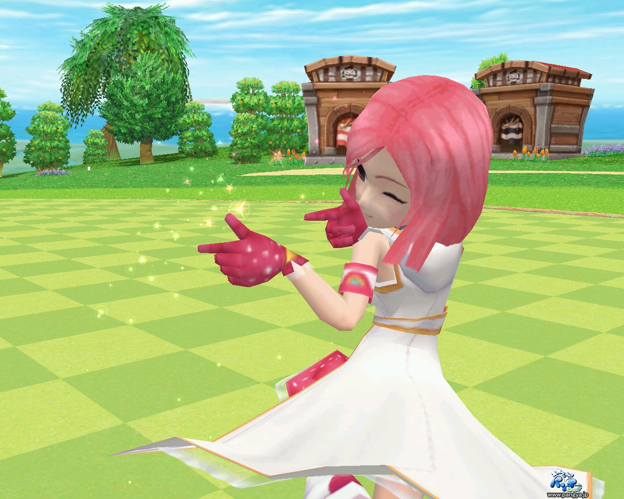 ญี่ปุ่นเตรียมทดสอบ Pangya Season 4