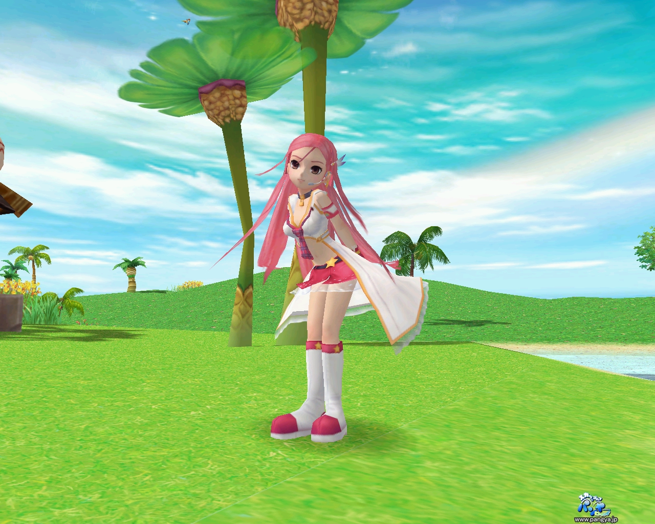 ญี่ปุ่นเตรียมทดสอบ Pangya Season 4