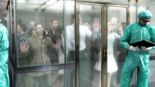 Resident Evil: Degeneration