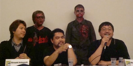 Resident Evil: Degeneration