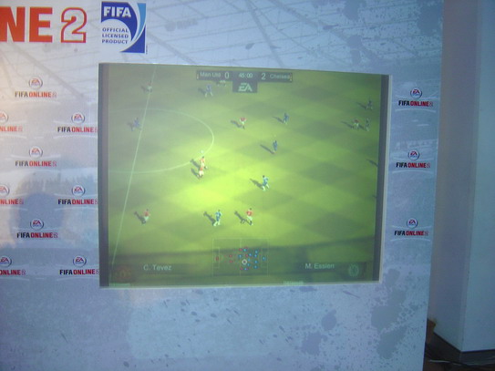 เปิดตัวเกม EA Sports FIFA Online 2