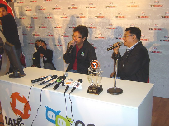 เปิดตัวเกม EA Sports FIFA Online 2