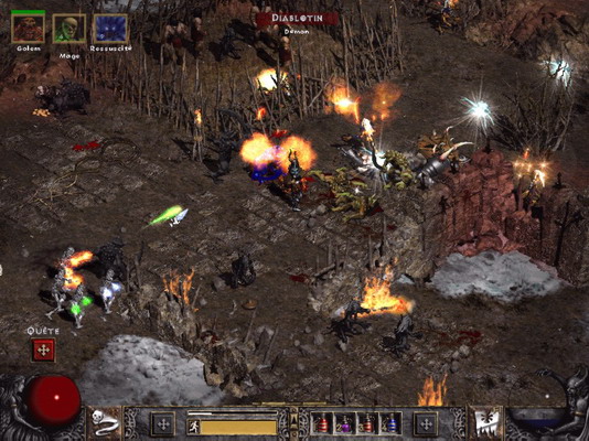 เกมส์ Diablo II ยังไม่ตาย ปล่อยแพทช์ใหม่ v1.12