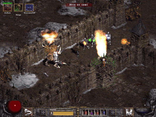 เกมส์ Diablo II ยังไม่ตาย ปล่อยแพทช์ใหม่ v1.12
