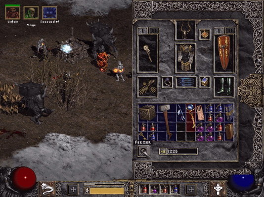 เกมส์ Diablo II ยังไม่ตาย ปล่อยแพทช์ใหม่ v1.12
