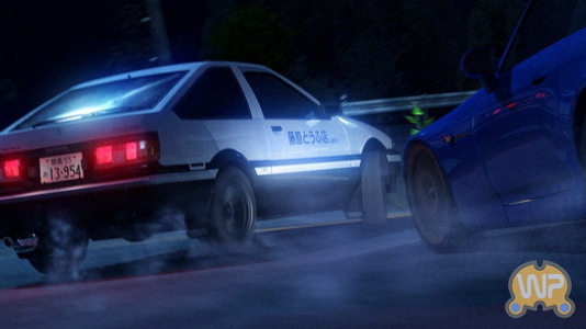 เกมส์ Initial D: Extreme Stage