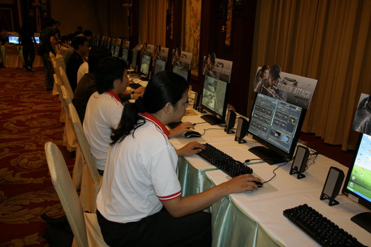 Asiasoft เปิดตัวเกม FPS Sudden Attack ไม่ได้หวังสู้เกม SF [Scoop]