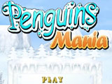 ตัวอย่างเกมส์ Penguins Mania [Demo]