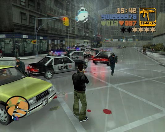 ทำไมคนถึงชอบเล่นเกมส์ขโมยรถ GTA [scoop]