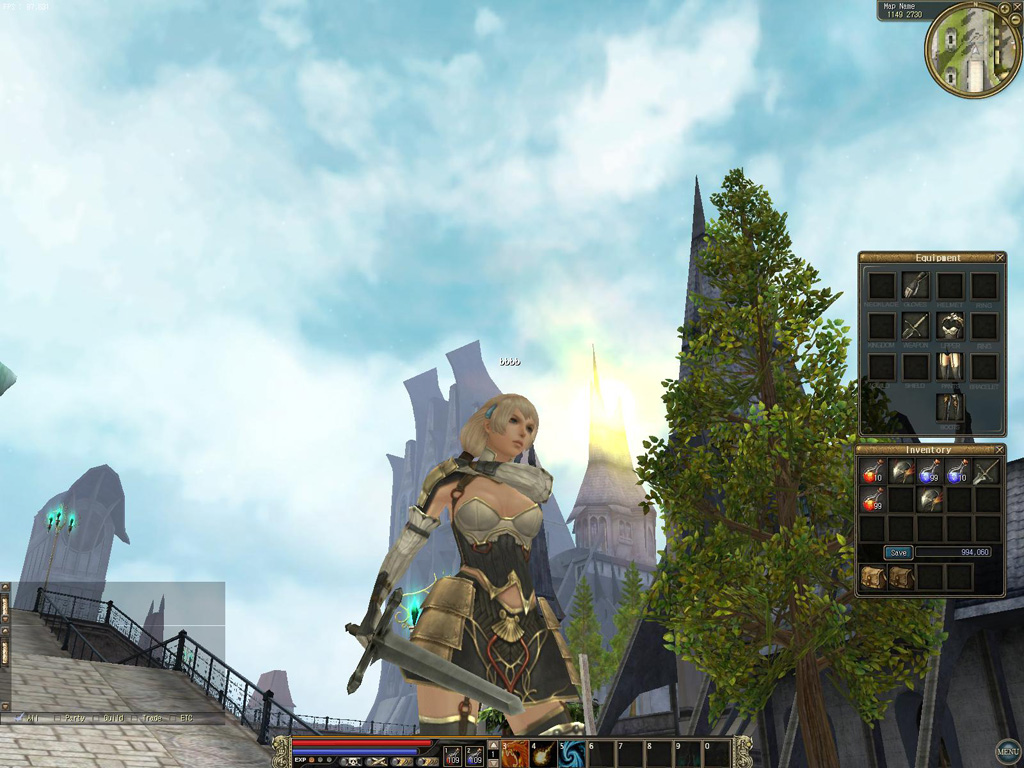 เกมส์ AIKA Online โคลสเบต้า