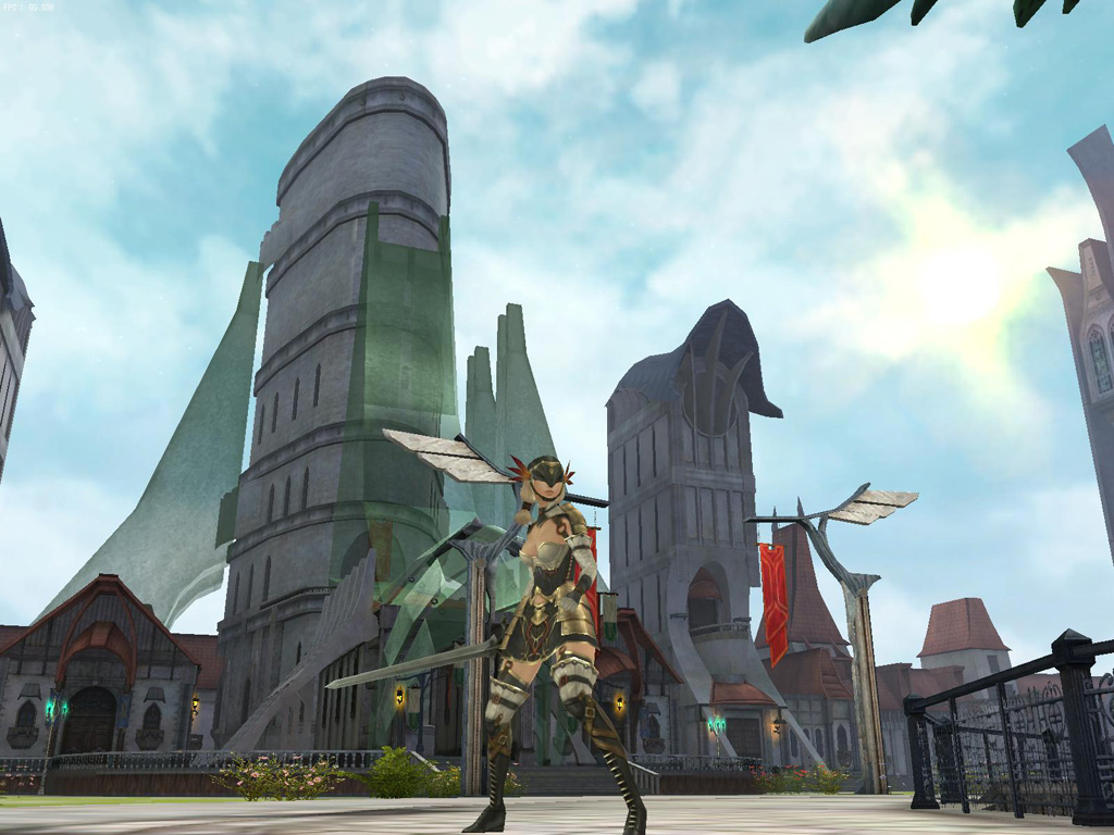 เกมส์ AIKA Online โคลสเบต้า