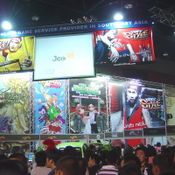 ควันหลงรายละเอียดบรรยากาศงาน TGS 2008 ทั้ง 4 วัน