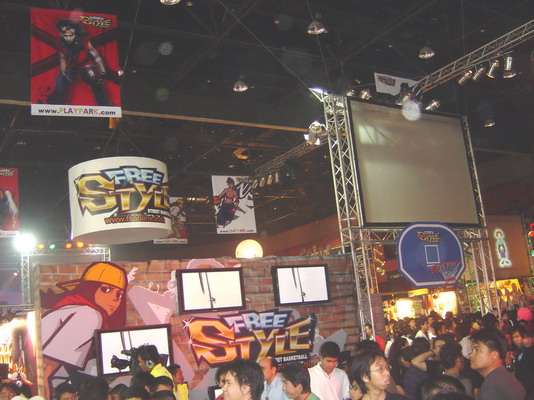 ควันหลงรายละเอียดบรรยากาศงาน TGS 2008 ทั้ง 4 วัน