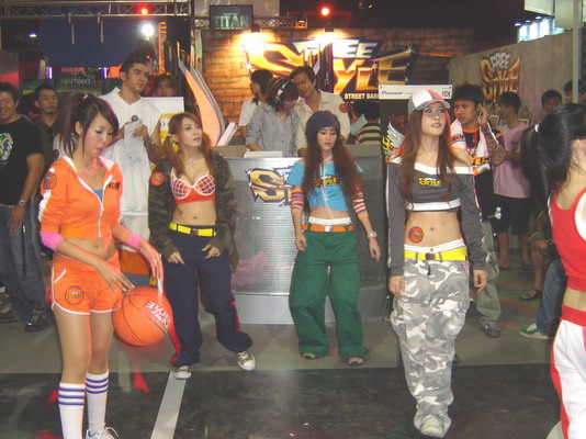 ควันหลงรายละเอียดบรรยากาศงาน TGS 2008 ทั้ง 4 วัน