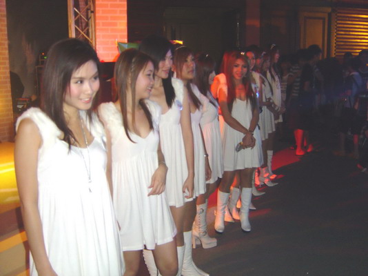 ควันหลงรายละเอียดบรรยากาศงาน TGS 2008 ทั้ง 4 วัน