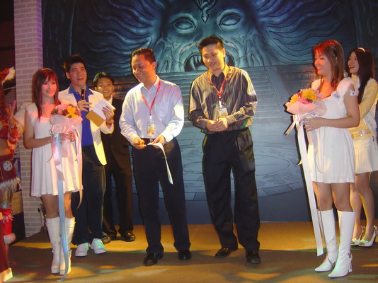 ควันหลงรายละเอียดบรรยากาศงาน TGS 2008 ทั้ง 4 วัน