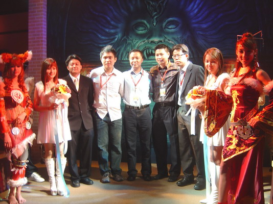 ควันหลงรายละเอียดบรรยากาศงาน TGS 2008 ทั้ง 4 วัน