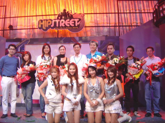 ควันหลงรายละเอียดบรรยากาศงาน TGS 2008 ทั้ง 4 วัน