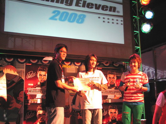 ควันหลงรายละเอียดบรรยากาศงาน TGS 2008 ทั้ง 4 วัน