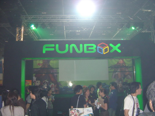 ควันหลงรายละเอียดบรรยากาศงาน TGS 2008 ทั้ง 4 วัน