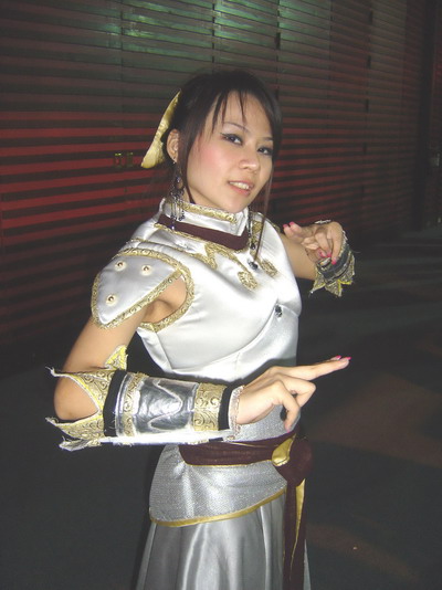 ควันหลงรายละเอียดบรรยากาศงาน TGS 2008 ทั้ง 4 วัน