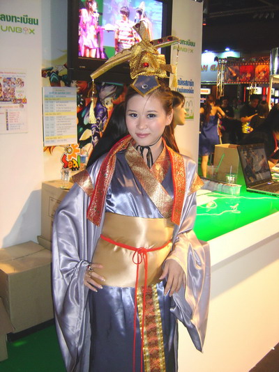 ควันหลงรายละเอียดบรรยากาศงาน TGS 2008 ทั้ง 4 วัน