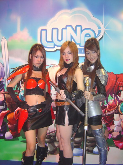 ควันหลงรายละเอียดบรรยากาศงาน TGS 2008 ทั้ง 4 วัน