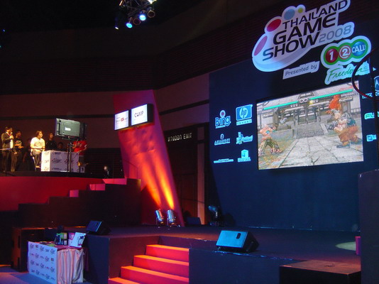 ควันหลงรายละเอียดบรรยากาศงาน TGS 2008 ทั้ง 4 วัน